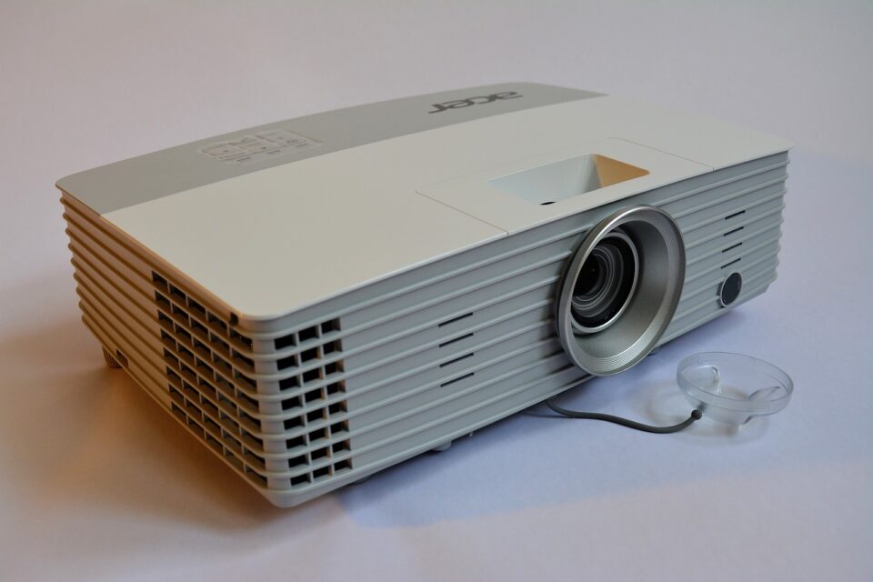 projector